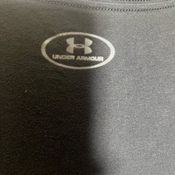 Under Armour Men’s Black Space Basketball Graphic T Shirt - Picture 5 of 5